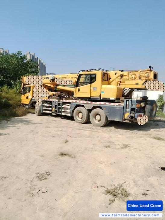 Comprar XCMG XCT25 Usado Grúa Comprar XCMG XCT25 Usado Grúa